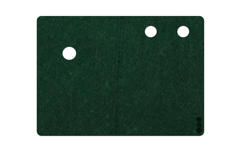 FeltLab Dust Cover für Korg Pad Control