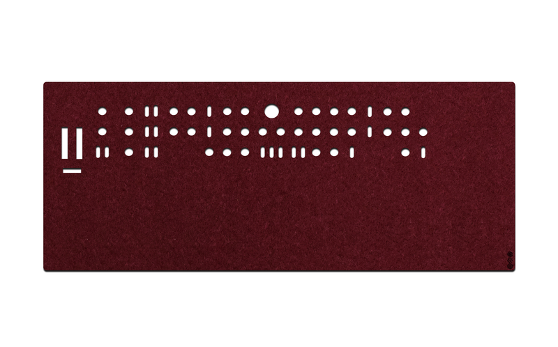 FeltLab Dust Cover für Korg Prologue 16