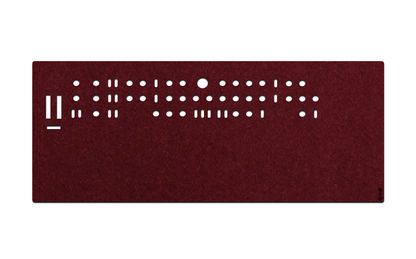 FeltLab Dust Cover für Korg Prologue 16