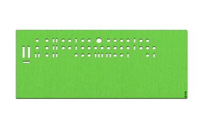 FeltLab Dust Cover für Korg Prologue 16