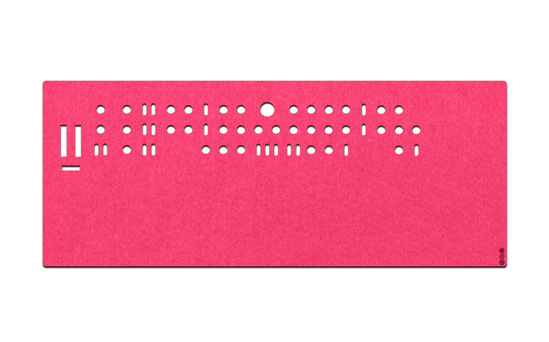 FeltLab Dust Cover für Korg Prologue 16