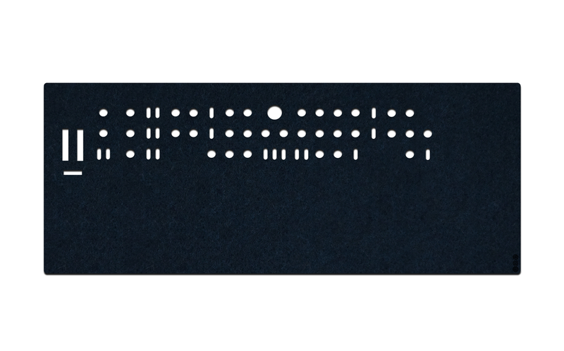 FeltLab Dust Cover für Korg Prologue 16