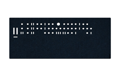 FeltLab Dust Cover für Korg Prologue 16