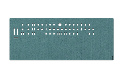 FeltLab Dust Cover für Korg Prologue 16