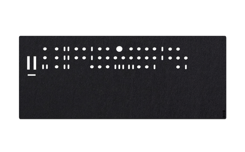 FeltLab Dust Cover für Korg Prologue 16