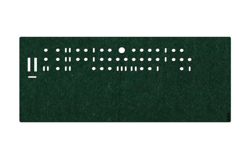 FeltLab Dust Cover für Korg Prologue 16