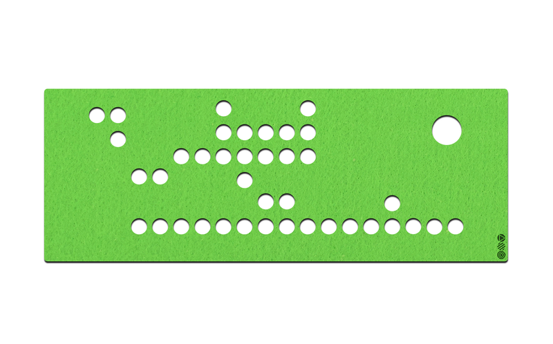 FeltLab Dust Cover für Korg Radias