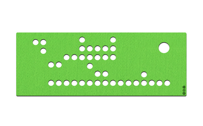 FeltLab Dust Cover für Korg Radias