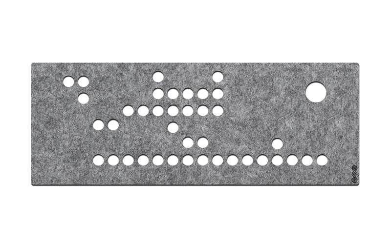 FeltLab Dust Cover für Korg Radias