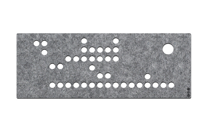 FeltLab Dust Cover für Korg Radias