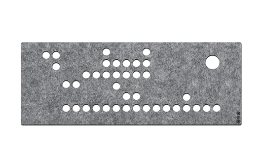 FeltLab Dust Cover für Korg Radias