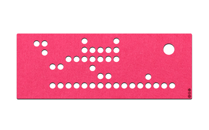 FeltLab Dust Cover für Korg Radias