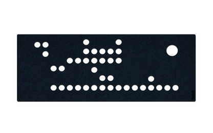 FeltLab Dust Cover für Korg Radias