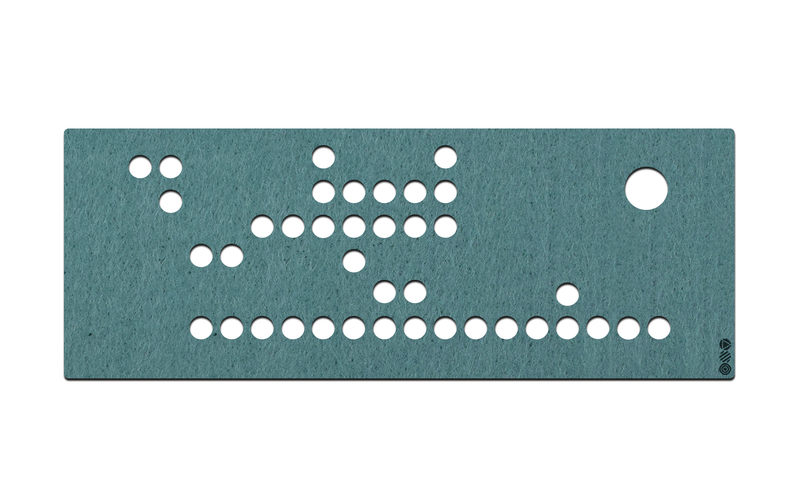 FeltLab Dust Cover für Korg Radias