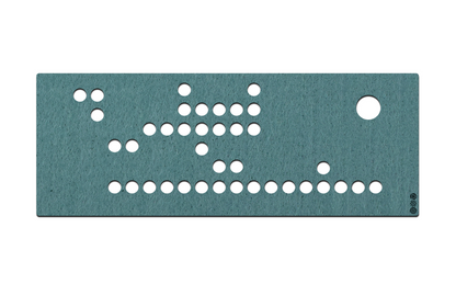 FeltLab Dust Cover für Korg Radias