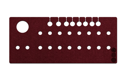 FeltLab Dust Cover für Korg SQ-1