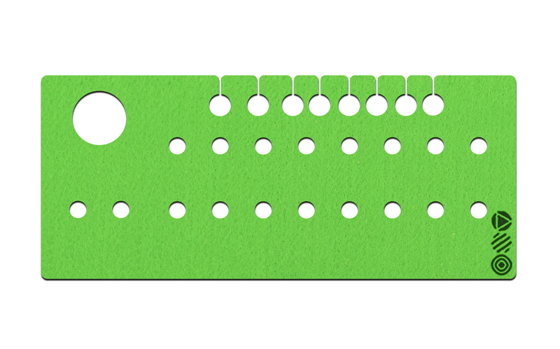 FeltLab Dust Cover für Korg SQ-1