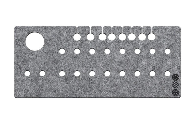 FeltLab Dust Cover für Korg SQ-1