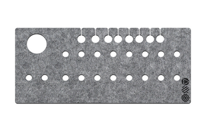 FeltLab Dust Cover für Korg SQ-1