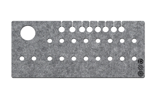 FeltLab Dust Cover für Korg SQ-1