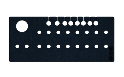 FeltLab Dust Cover für Korg SQ-1