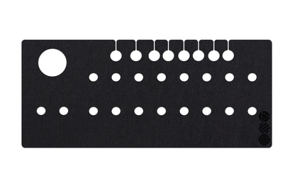 FeltLab Dust Cover für Korg SQ-1