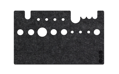 FeltLab Dust Cover für Korg Volca Bass