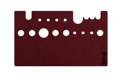 FeltLab Dust Cover für Korg Volca Bass