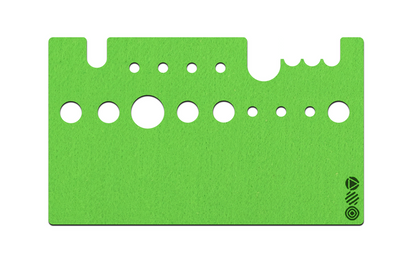 FeltLab Dust Cover für Korg Volca Bass