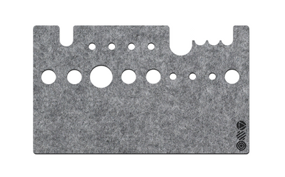 FeltLab Dust Cover für Korg Volca Bass