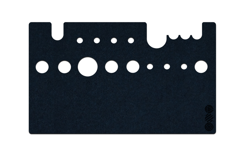 FeltLab Dust Cover für Korg Volca Bass