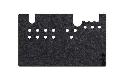 FeltLab Dust Cover für Korg Volca Drum