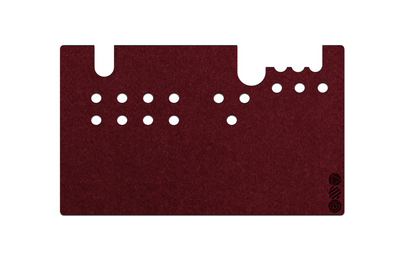 FeltLab Dust Cover für Korg Volca Drum