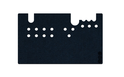 FeltLab Dust Cover für Korg Volca Drum