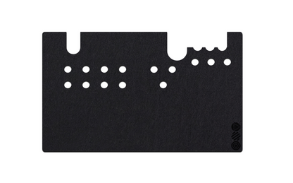 FeltLab Dust Cover für Korg Volca Drum