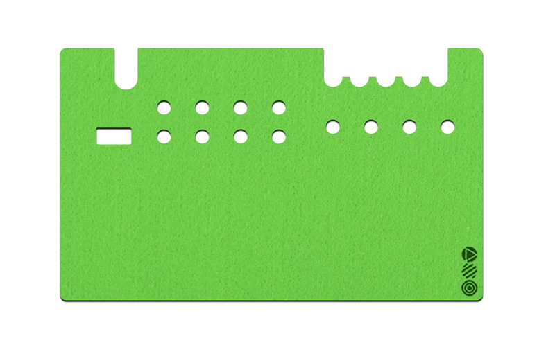 FeltLab Dust Cover für Korg Volca FM MKII