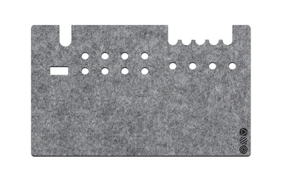 FeltLab Dust Cover für Korg Volca FM MKII