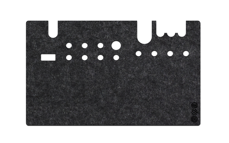 FeltLab Dust Cover für Korg Volca FM MKI
