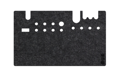 FeltLab Dust Cover für Korg Volca FM MKI