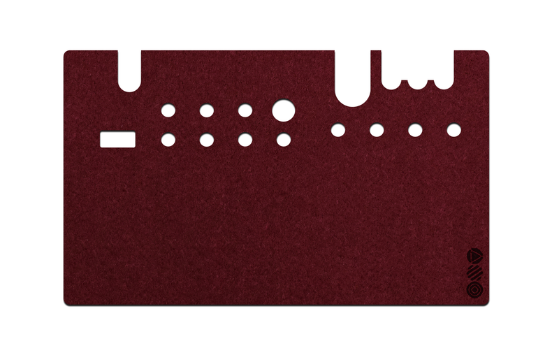 FeltLab Dust Cover für Korg Volca FM MKI