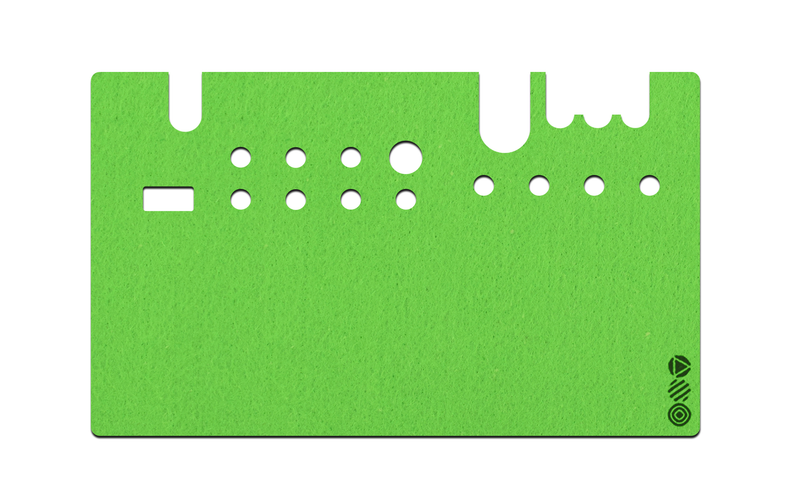FeltLab Dust Cover für Korg Volca FM MKI