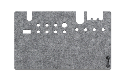 FeltLab Dust Cover für Korg Volca FM MKI