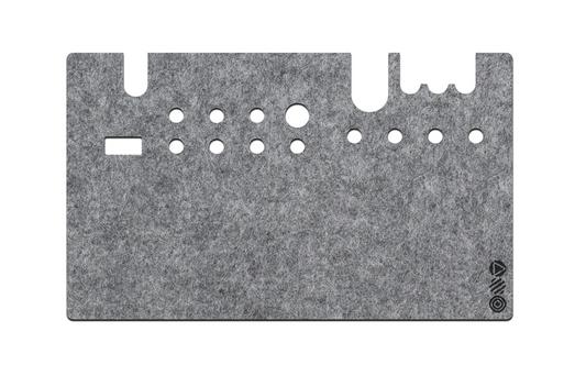 FeltLab Dust Cover für Korg Volca FM MKI