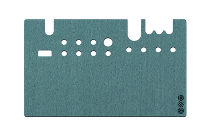 FeltLab Dust Cover für Korg Volca FM MKI