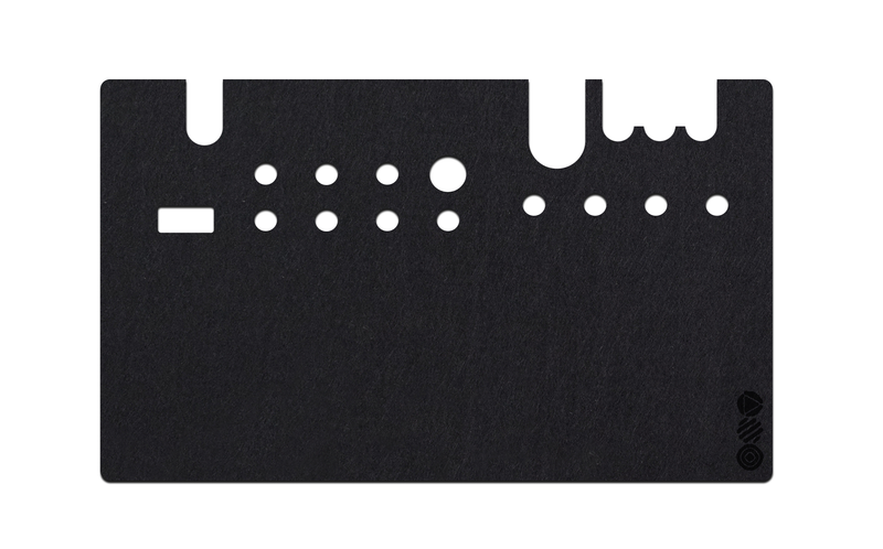 FeltLab Dust Cover für Korg Volca FM MKI