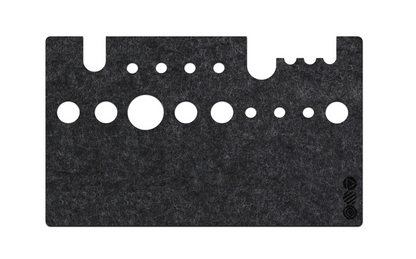 FeltLab Dust Cover für Korg Volca Kick