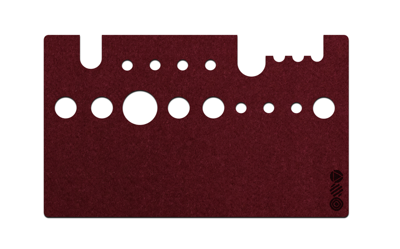 FeltLab Dust Cover für Korg Volca Kick