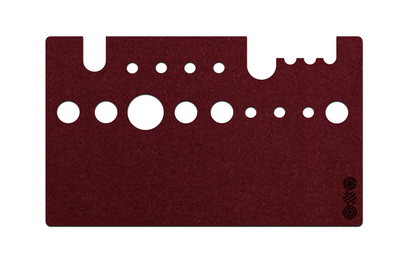 FeltLab Dust Cover für Korg Volca Kick