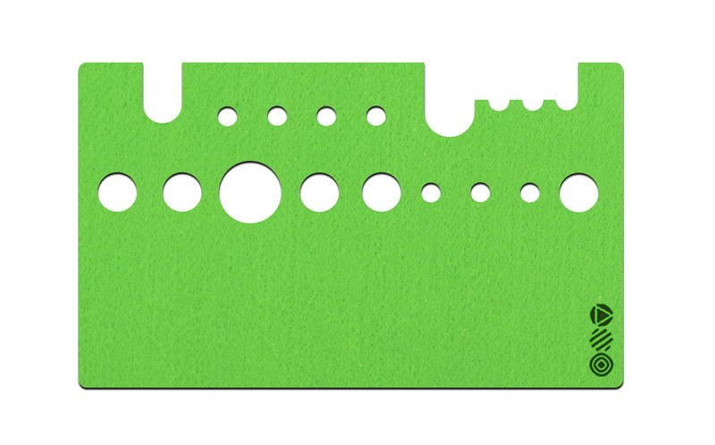 FeltLab Dust Cover für Korg Volca Kick