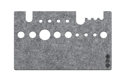 FeltLab Dust Cover für Korg Volca Kick